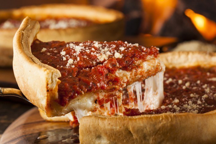 Chicago Famous Pizza