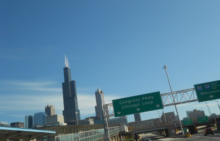 Welcome to Chicago