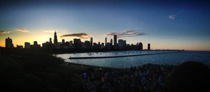 Chicago Skyline