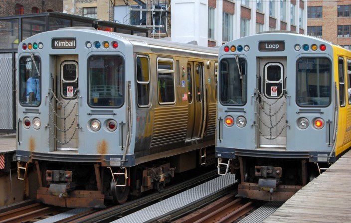 Chicago Train