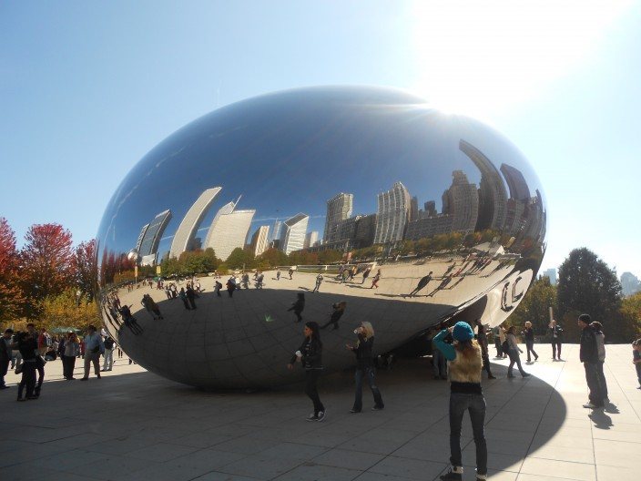 The Bean Chicago