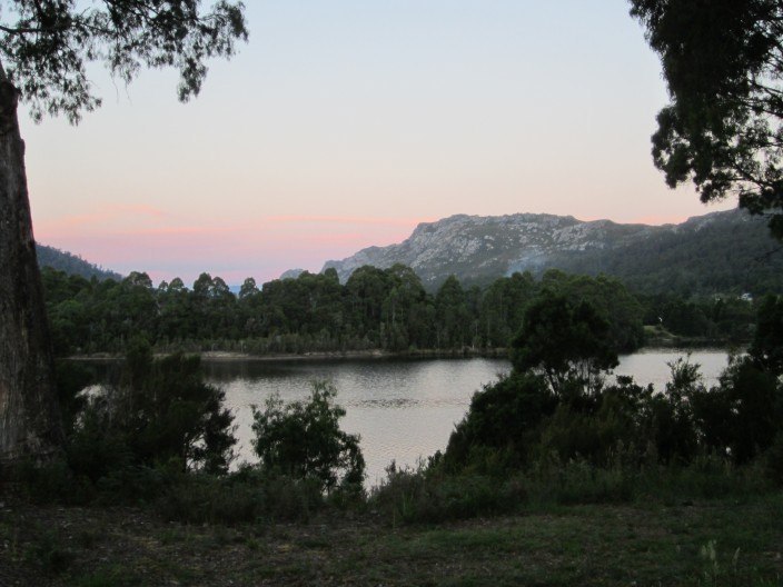 Tullah Lakeside Lodge