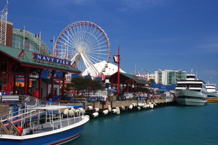 Navy Pier Chicago