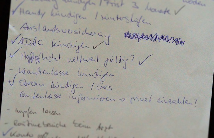 To-Do-Liste