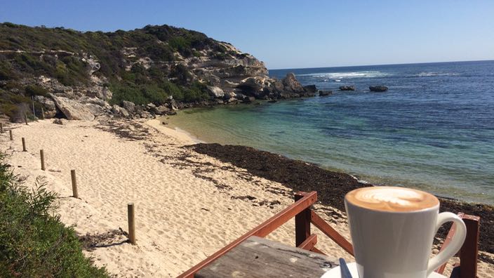 Australia Road Trip Coffee