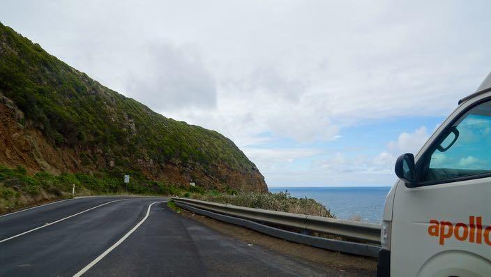 Australia Victoria Great Ocean Road