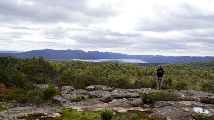 Australia Victoria Halls Gap Grampians