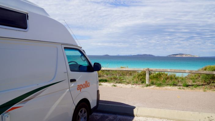 Twilight Beach Esperance Australia