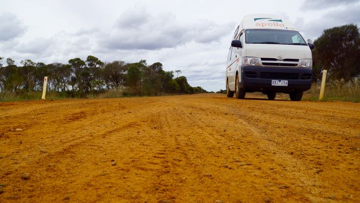 Australia Road Trip