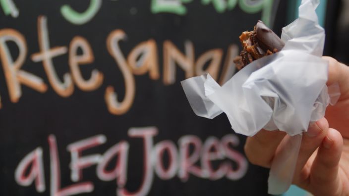 Alfajores Buenos Aires