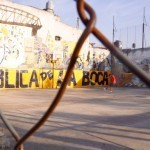 Buenos Aires La Boca Fußball