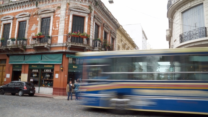 Buenos Aires Bus