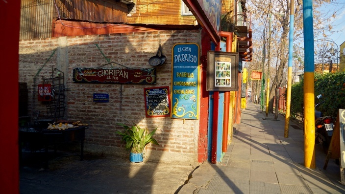 Parrilla Empanadas Buenos Aires