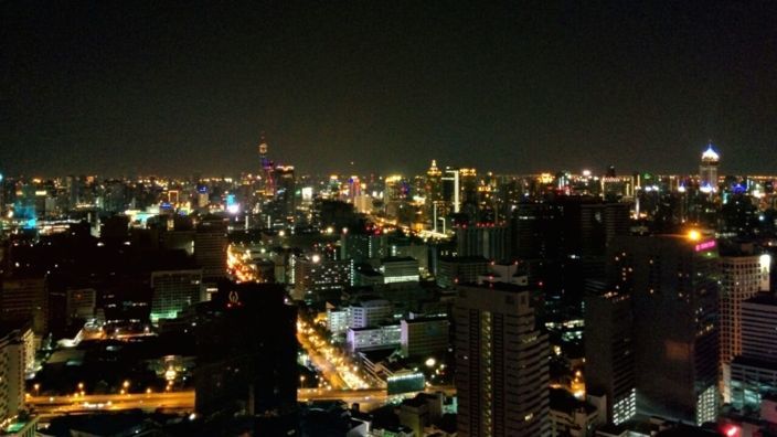 Bangkok at Night