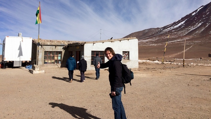 Einreise von Chile nach Bolivien