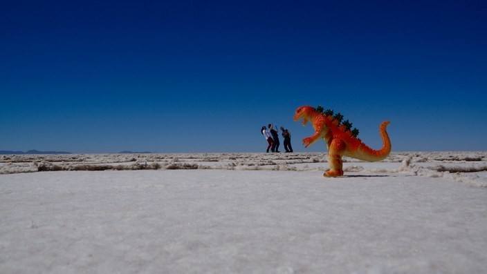 Bolivien Salar de Uyuni