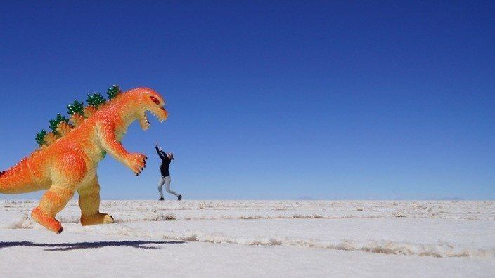 Bolivien Salar de Uyuni