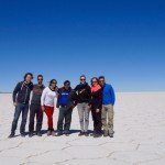 Bolivien Salar de Uyuni