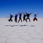 Bolivien Salar de Uyuni