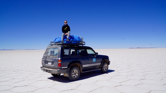 Bolivien Salar de Uyuni