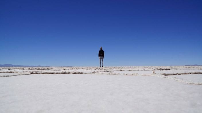 Bolivien Salar de Uyuni