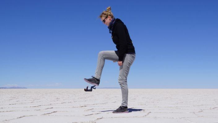 Bolivien Salar de Uyuni