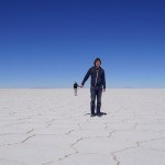 Bolivien Salar de Uyuni