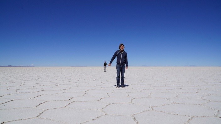 Bolivien Salar de Uyuni