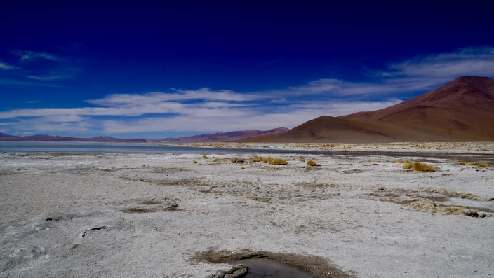 Bolivien Aguas Termales