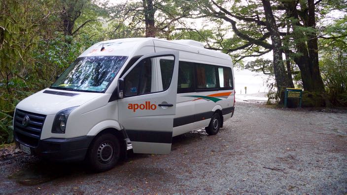 Apollo Euro Tourer Campervan