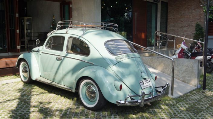 Volkswagen Beetle