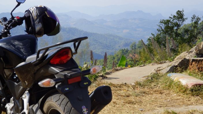 Mae Hong Son Loop Thailand