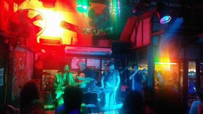 Roots Rock Reggae Chiang Mai