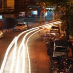 Chiang Mai Streets at Night