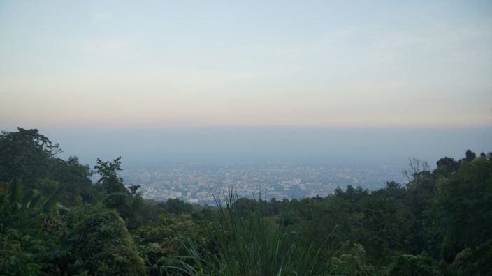 Chiang Mai View