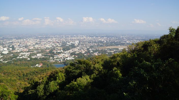 Chiang Mai View