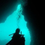 Scubadiving Koh Lanta cave