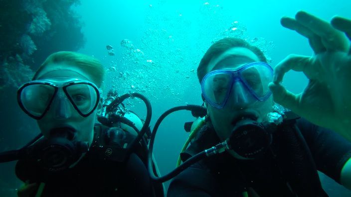 Scubadiving Koh Lanta OK