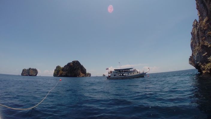 Scubadiving Koh Lanta