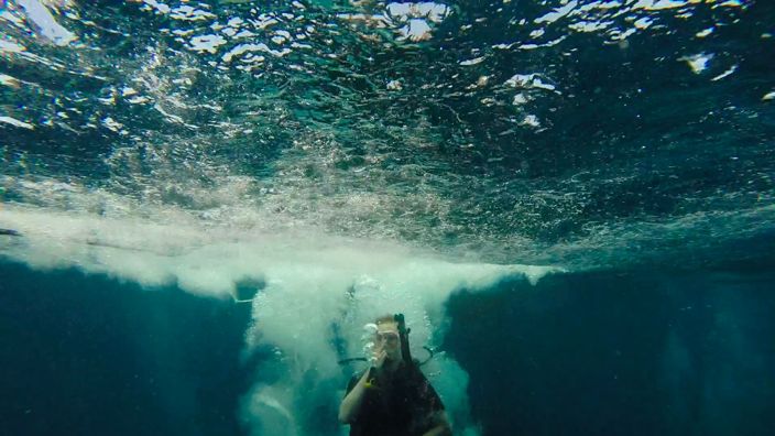 Scubadiving Koh Lanta Thailand