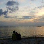 Sonnenuntergang Gili Trawangan