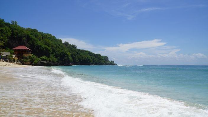 Bali Padang Padang Beach