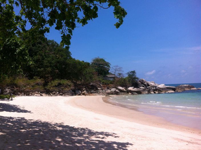 Koh Phangan Beach