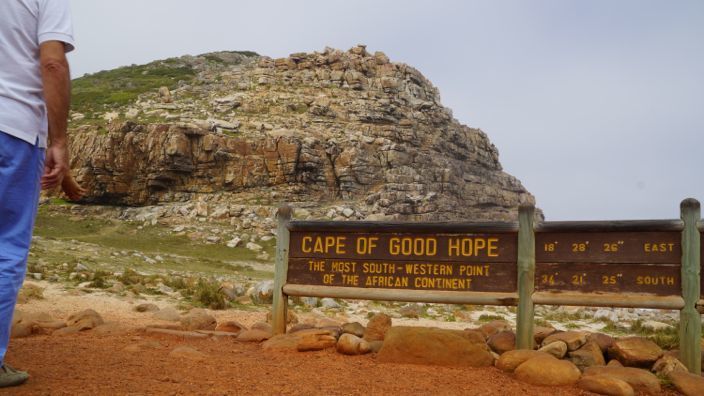 Cape of Good Hope