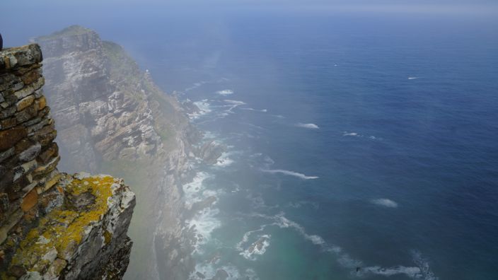 Cape of Good Hope Fog