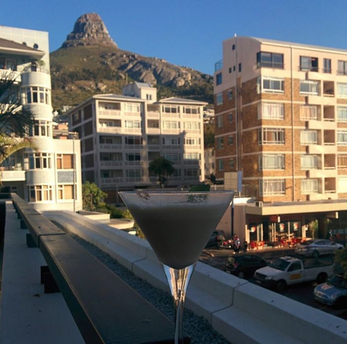 Cape Town NV-80 Martini