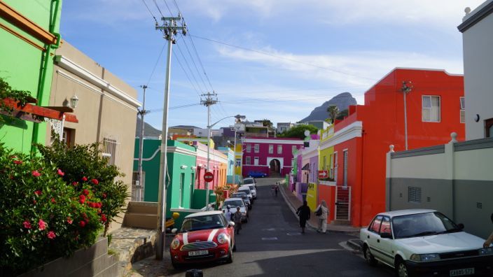 Cape Town Bo-Kaap