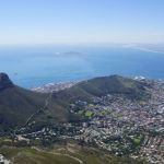 Cape Town View Table Mountain