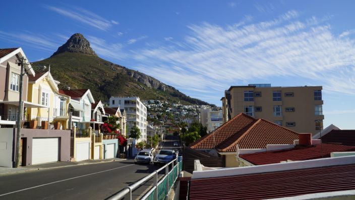 Cape Town Lion's Head