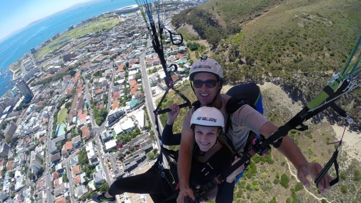 Cape Town Paragliding